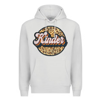 Dove Grey kinder Premium Hoodie - JahusDesignShop