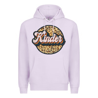 Lilac kinder Premium Hoodie - JahusDesignShop