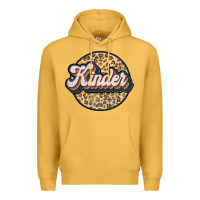 Mustard kinder Premium Hoodie - JahusDesignShop