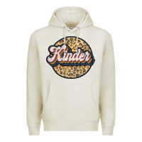 Oatmeal Heather kinder Premium Hoodie - JahusDesignShop