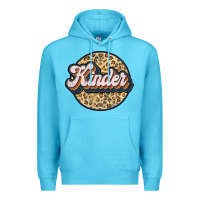 Ocean Blue kinder Premium Hoodie - JahusDesignShop