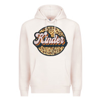 Pale Pink kinder Premium Hoodie - JahusDesignShop