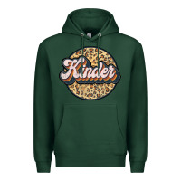 Sports Green kinder Premium Hoodie - JahusDesignShop