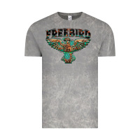 Cloud Rock aztec free bird Vintage Tee - NancyCooperArtShop