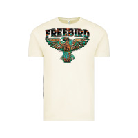 Vintage Arctic aztec free bird Vintage Tee - NancyCooperArtShop