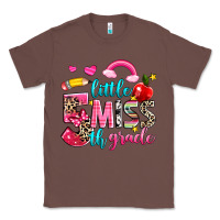 Chestnut little miss fifth grade Classic Tee - NancyCooperArtShop