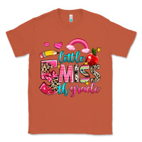Copper little miss fifth grade Classic Tee - NancyCooperArtShop