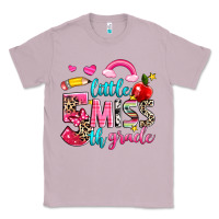 Lilac little miss fifth grade Classic Tee - NancyCooperArtShop