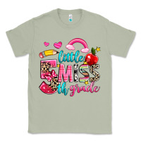 Matcha little miss fifth grade Classic Tee - NancyCooperArtShop