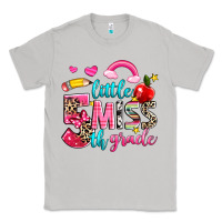 Moon Dust little miss fifth grade Classic Tee - NancyCooperArtShop