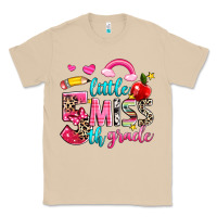 Mushroom little miss fifth grade Classic Tee - NancyCooperArtShop