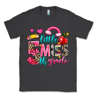 Smoke little miss fifth grade Classic Tee - NancyCooperArtShop