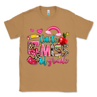 Toasted Coconut little miss fifth grade Classic Tee - NancyCooperArtShop