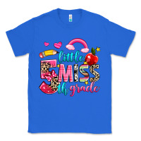 True Royal little miss fifth grade Classic Tee - NancyCooperArtShop