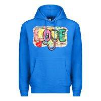 True Royal Love Nursing leopard Premium Hoodie - CowGirlArtShop