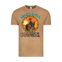 Vintage Camel shoulda been a cowgirl Vintage Tee - MaliasSmallBusiness