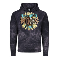 Cloud Black praying moms club Vintage Hoodie - NancyCooperArtShop