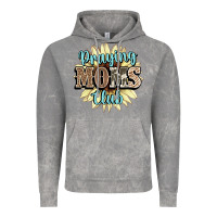 Cloud Rock praying moms club Vintage Hoodie - NancyCooperArtShop