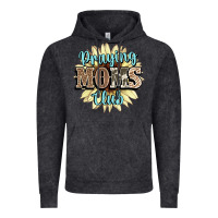 Vintage Arctic praying moms club Vintage Hoodie - NancyCooperArtShop