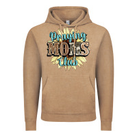 Praying Moms Club Vintage Hoodie | Teevron