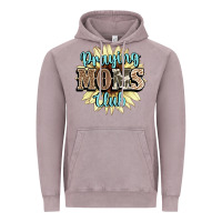 Vintage Zinc praying moms club Vintage Hoodie - NancyCooperArtShop