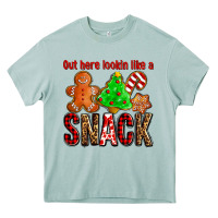 Out Here Lookin Like A Snack Ado Heavy Core Tee | Teevron