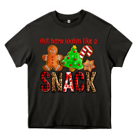 Asphalt out here lookin like a snack ado Heavy Core Tee - AdoDesignShop