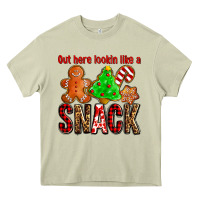 Mossy out here lookin like a snack ado Heavy Core Tee - AdoDesignShop