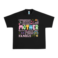 Retro Mother Urban Heavy Tee | Teevron