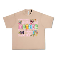 Burro retro mother Urban Heavy Tee - JahusDesignShop