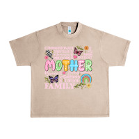 French Oak retro mother Urban Heavy Tee - JahusDesignShop