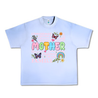 Grape Ice retro mother Urban Heavy Tee - JahusDesignShop