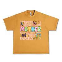 Peanut Butter retro mother Urban Heavy Tee - JahusDesignShop