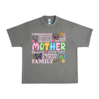 Tornado retro mother Urban Heavy Tee - JahusDesignShop
