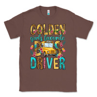 Chestnut golden girls favorite bus driver Classic Tee - NancyCooperArtShop