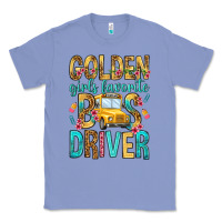 Colony Blue golden girls favorite bus driver Classic Tee - NancyCooperArtShop