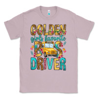 Lilac golden girls favorite bus driver Classic Tee - NancyCooperArtShop