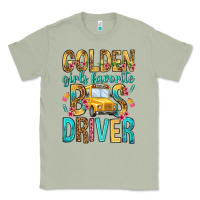 Matcha golden girls favorite bus driver Classic Tee - NancyCooperArtShop