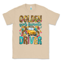 Mushroom golden girls favorite bus driver Classic Tee - NancyCooperArtShop