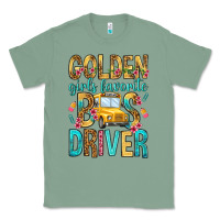 Sage golden girls favorite bus driver Classic Tee - NancyCooperArtShop