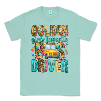 Golden Girls Favorite Bus Driver Classic Tee | Teevron