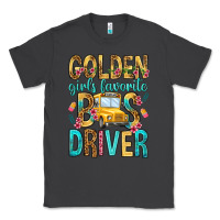 Smoke golden girls favorite bus driver Classic Tee - NancyCooperArtShop