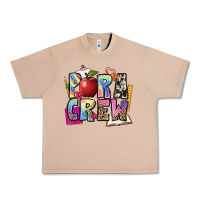 Burro para crew Urban Heavy Tee - NancyCooperArtShop