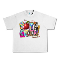 Lunar Rock para crew Urban Heavy Tee - NancyCooperArtShop