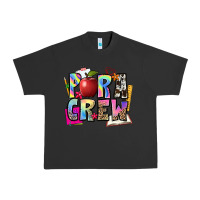 Pigment Black para crew Urban Heavy Tee - NancyCooperArtShop