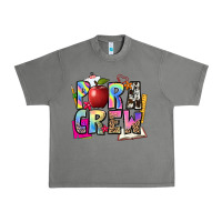 Tornado para crew Urban Heavy Tee - NancyCooperArtShop