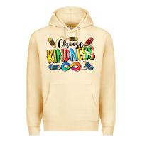 Pina Colada Chose Kindness Autism Premium Hoodie - CowGirlArtShop