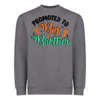 Storm promoted to big brother Heavyweight Sweatshirt - Artiststas
