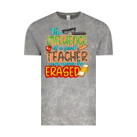 Cloud Rock the influence of a good teacher Vintage Tee - NancyCooperArtShop