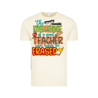 Vintage Arctic the influence of a good teacher Vintage Tee - NancyCooperArtShop